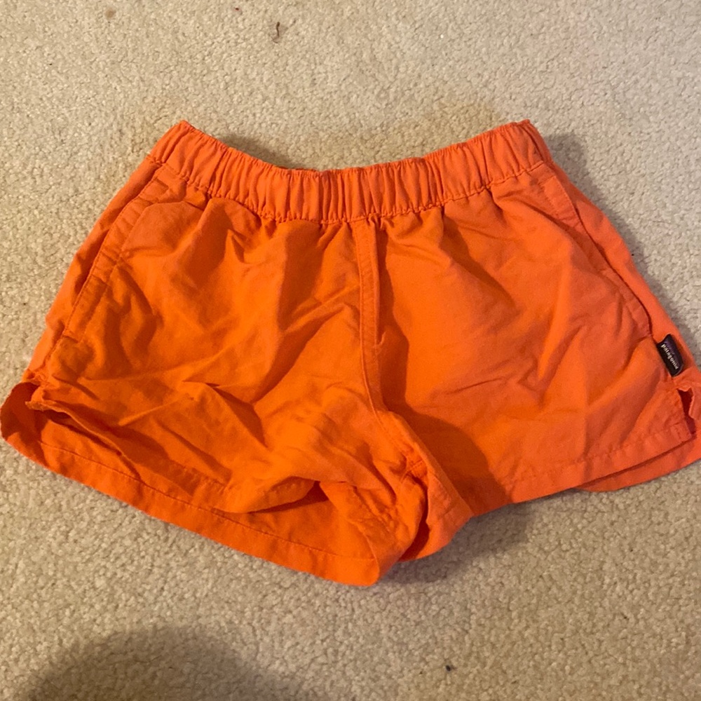 Patagonia shorts
